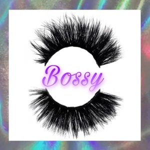 Lash Style: Bossy